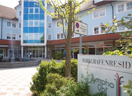 Lympho-Opt Klinik in Pommelsbrunn-Hohenstadt